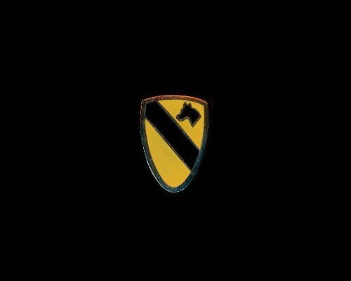 1st cavalry a custom - 1st, 1"