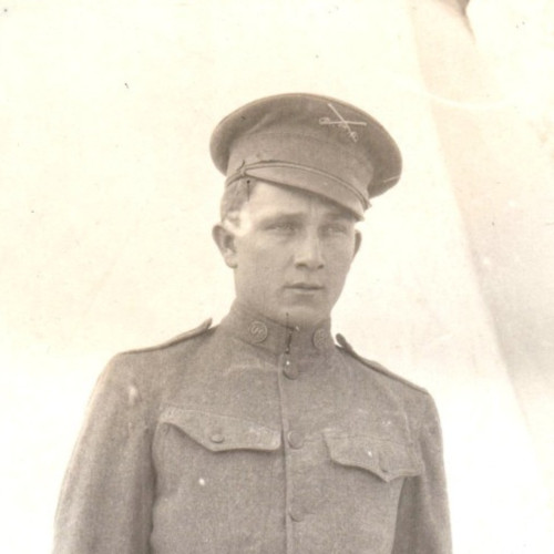 Wwi army cavalry soldier - cavalry, real